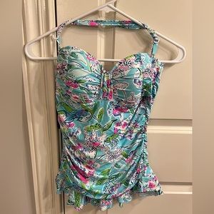 Lilly Swim Top